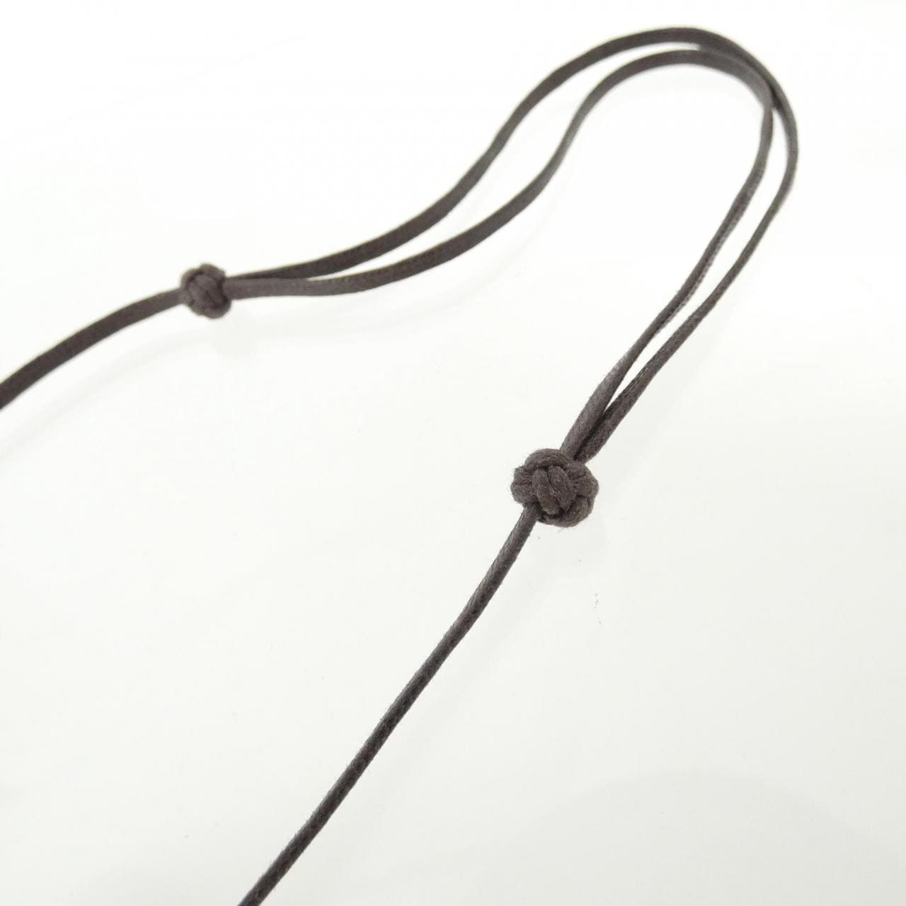 エルメス ペルフォラシオン 052901FP ネックレス