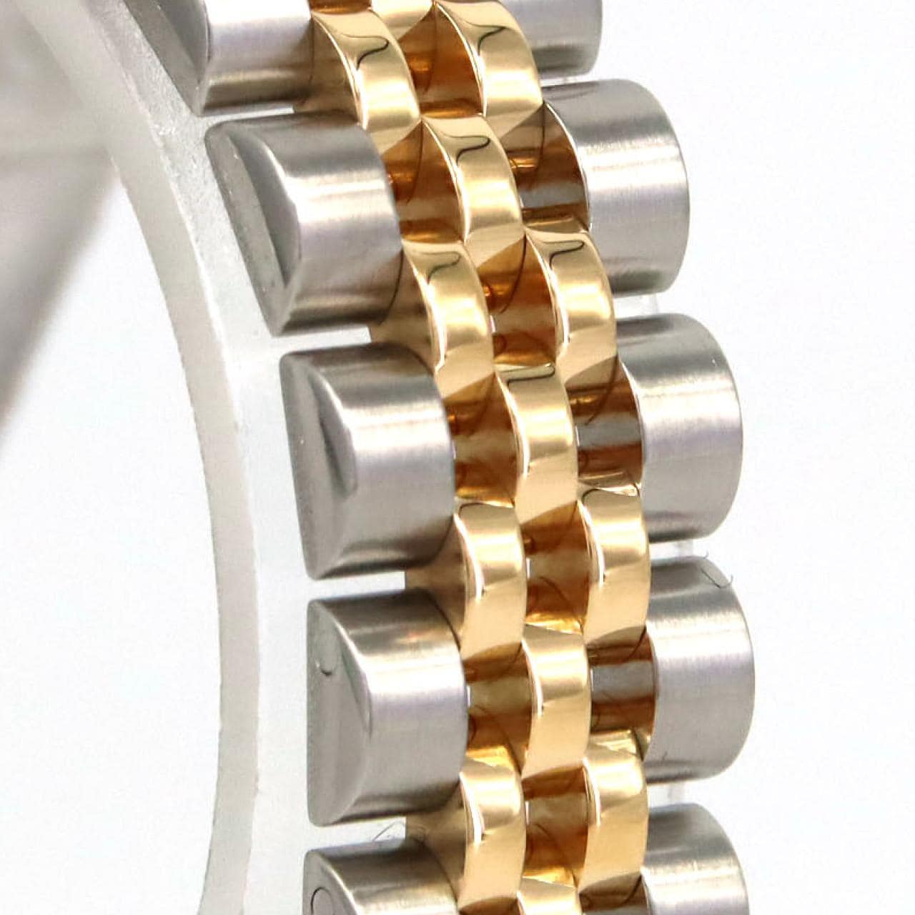 ロレックス デイトジャスト 179173 SSxYG 自動巻 D番