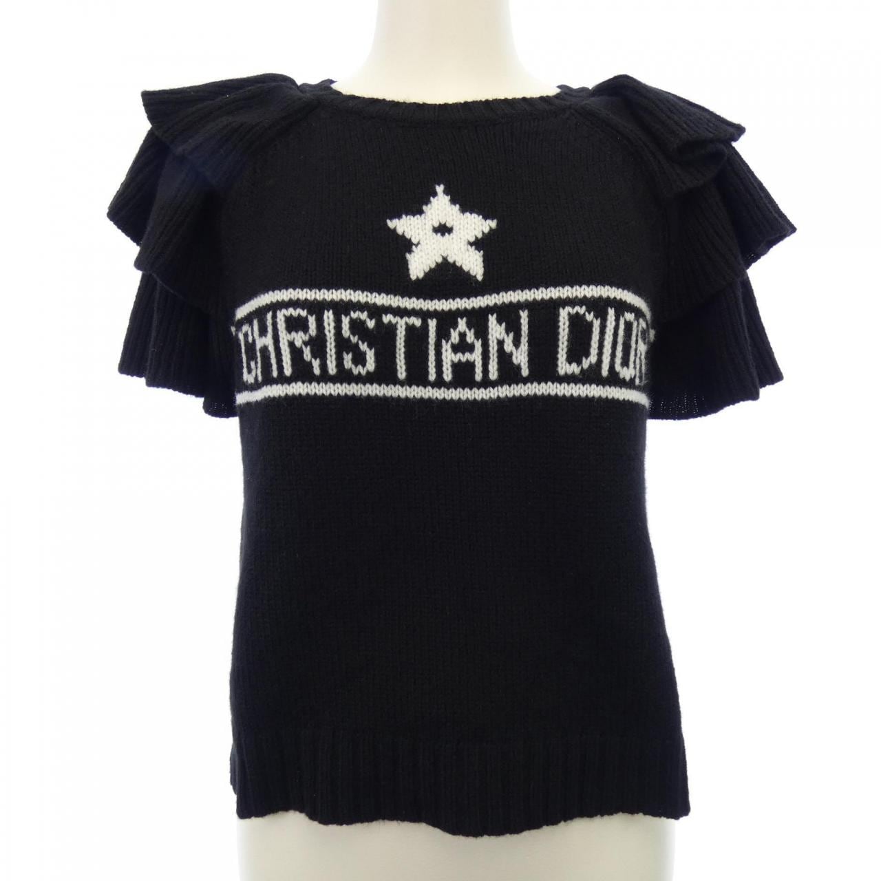 クリスチャンディオール CHRISTIAN DIOR CHRISTIAN DIOR シグネチャー 324S13AM003 ニット
