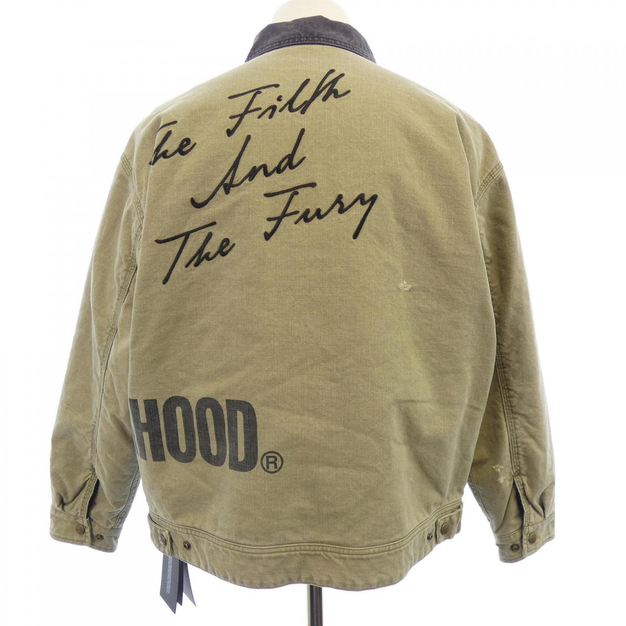 Neighborhood NEIGHBORHOOD 242UTNH-JKM02 Blouson