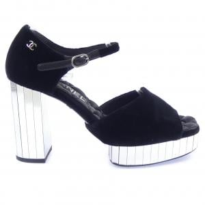 シャネル CHANEL G46469 シューズ