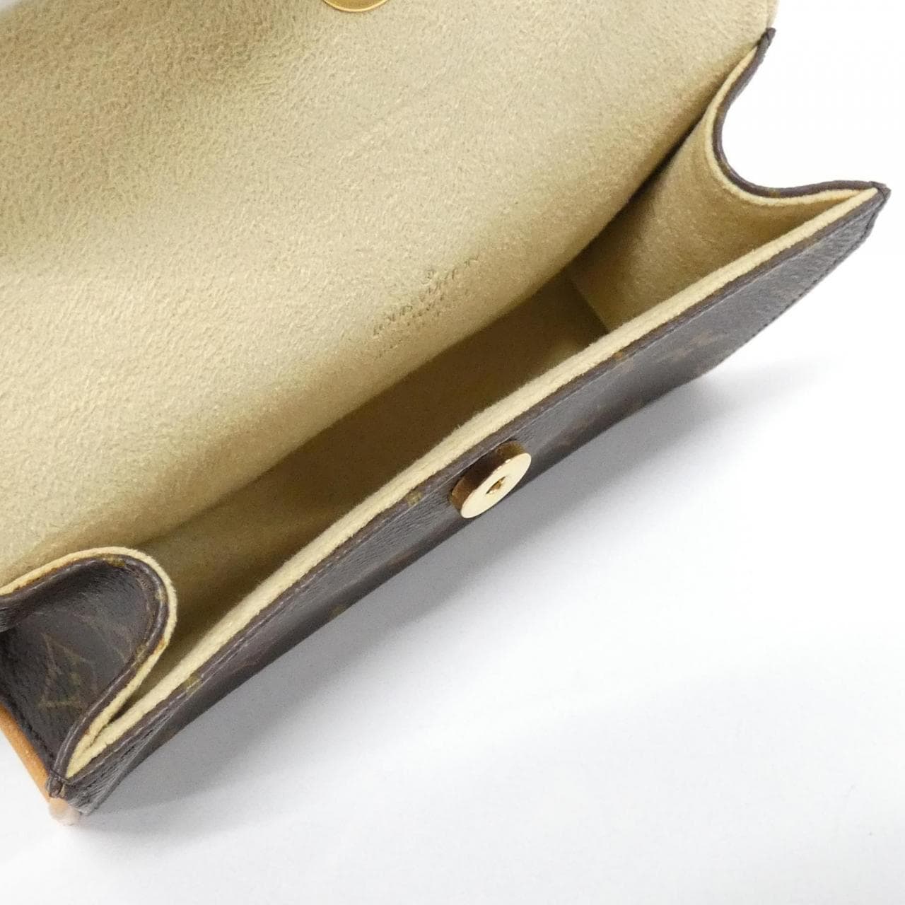 ルイヴィトン モノグラム ポシェット フロランティーヌ XS M51855+M67303 ウエストバッグ