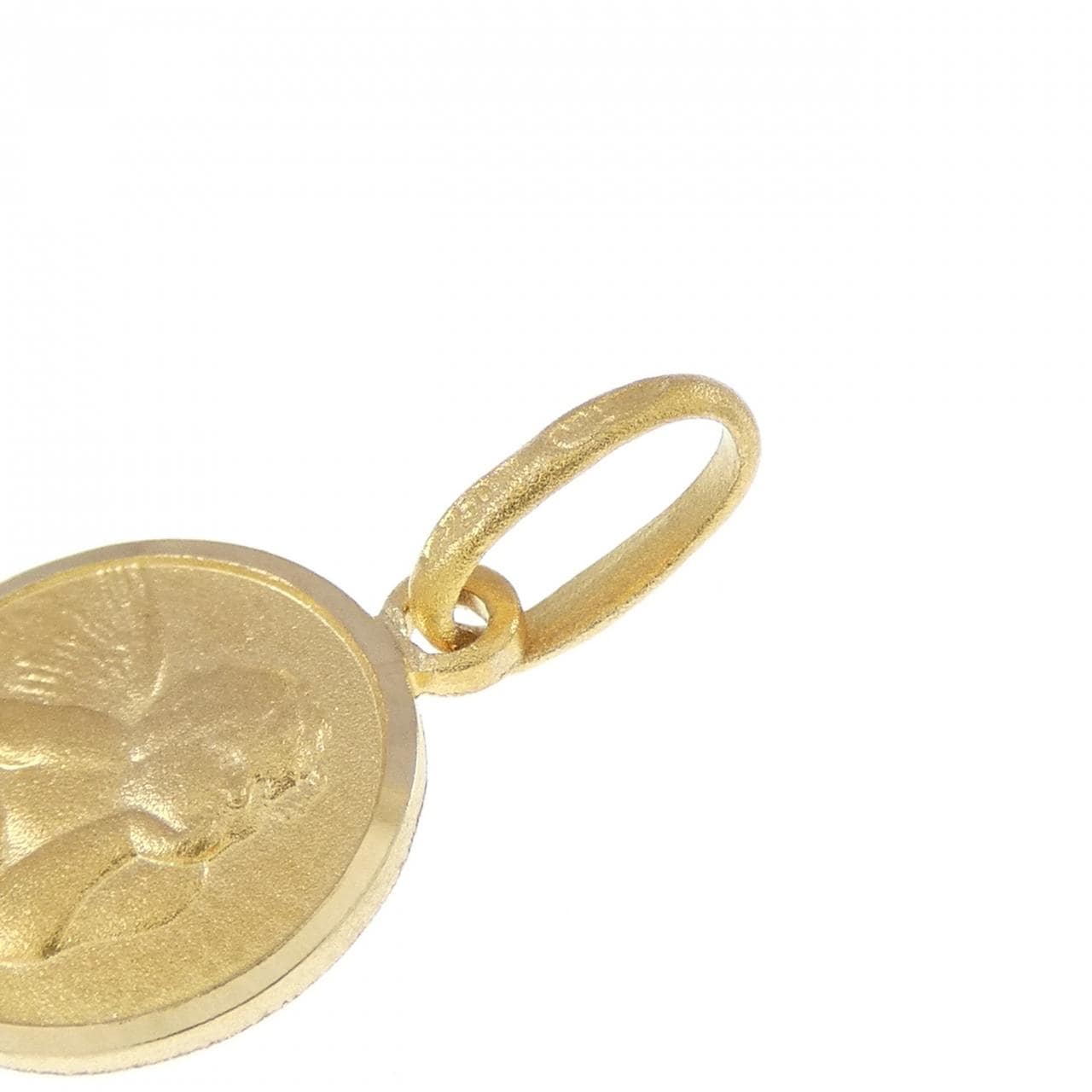 750YG ペンダント