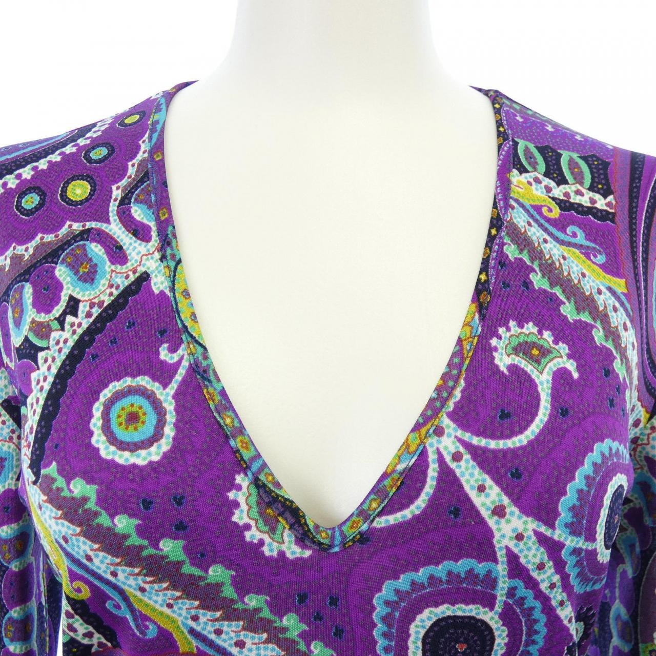 [vintage] ETRO dress