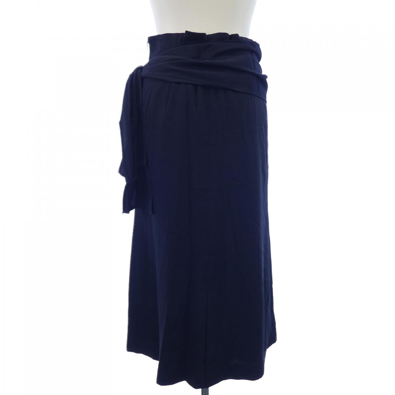 ランバンオンブルー LANVIN en Bleu スカート