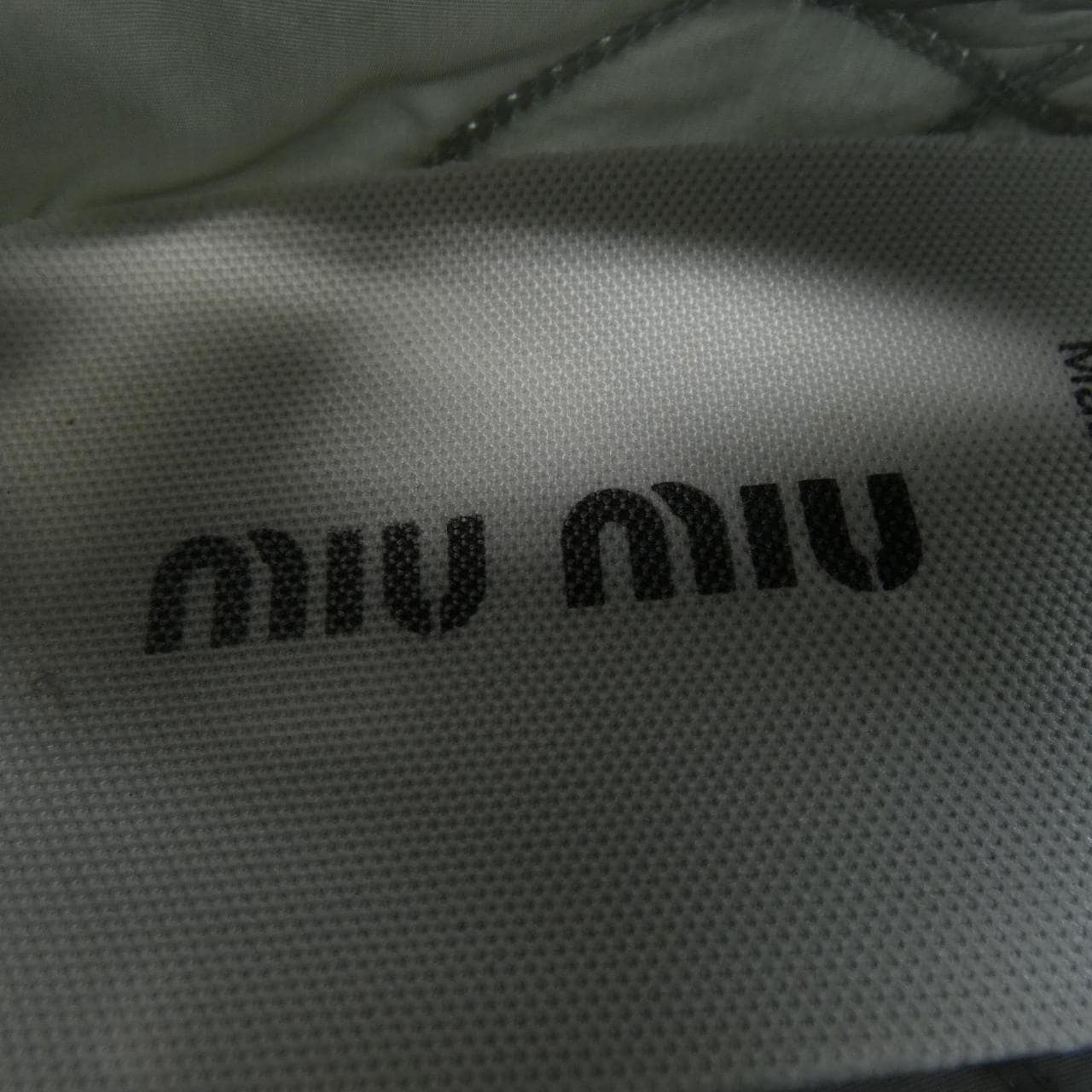 ミュウミュウ MIU MIU 5F416E シューズ