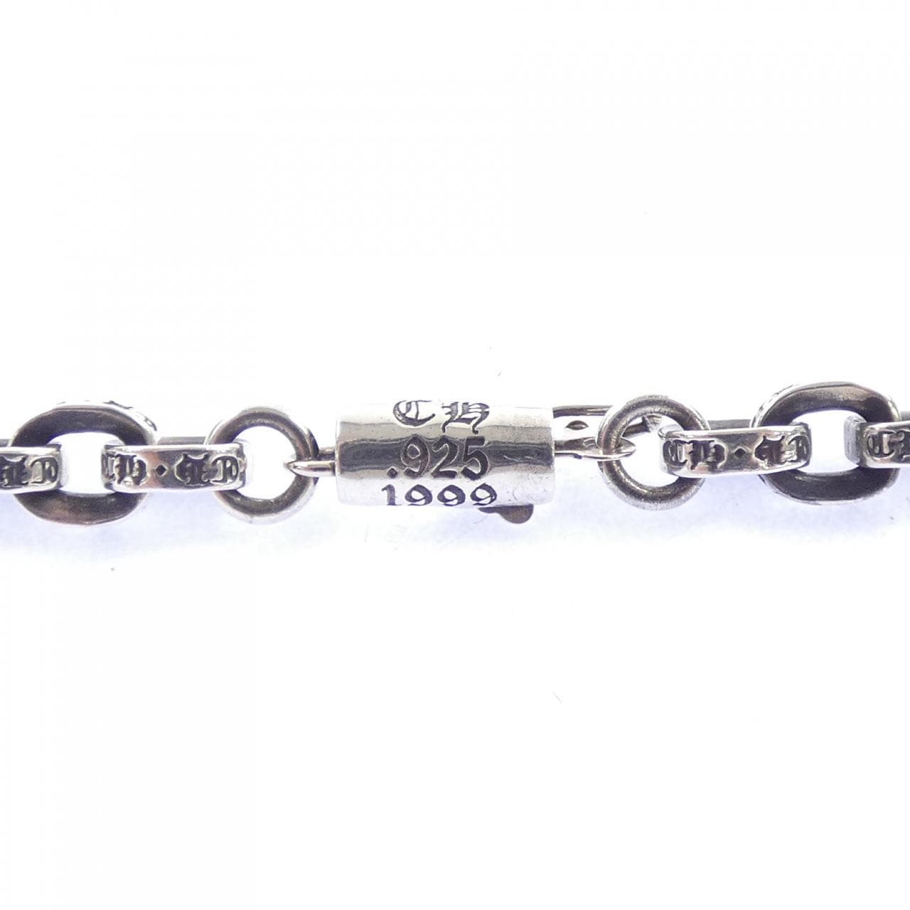 クロムハーツ CHROME HEARTS PAPER CHAIN 20 2353 304 8320 9100 NECKLACE