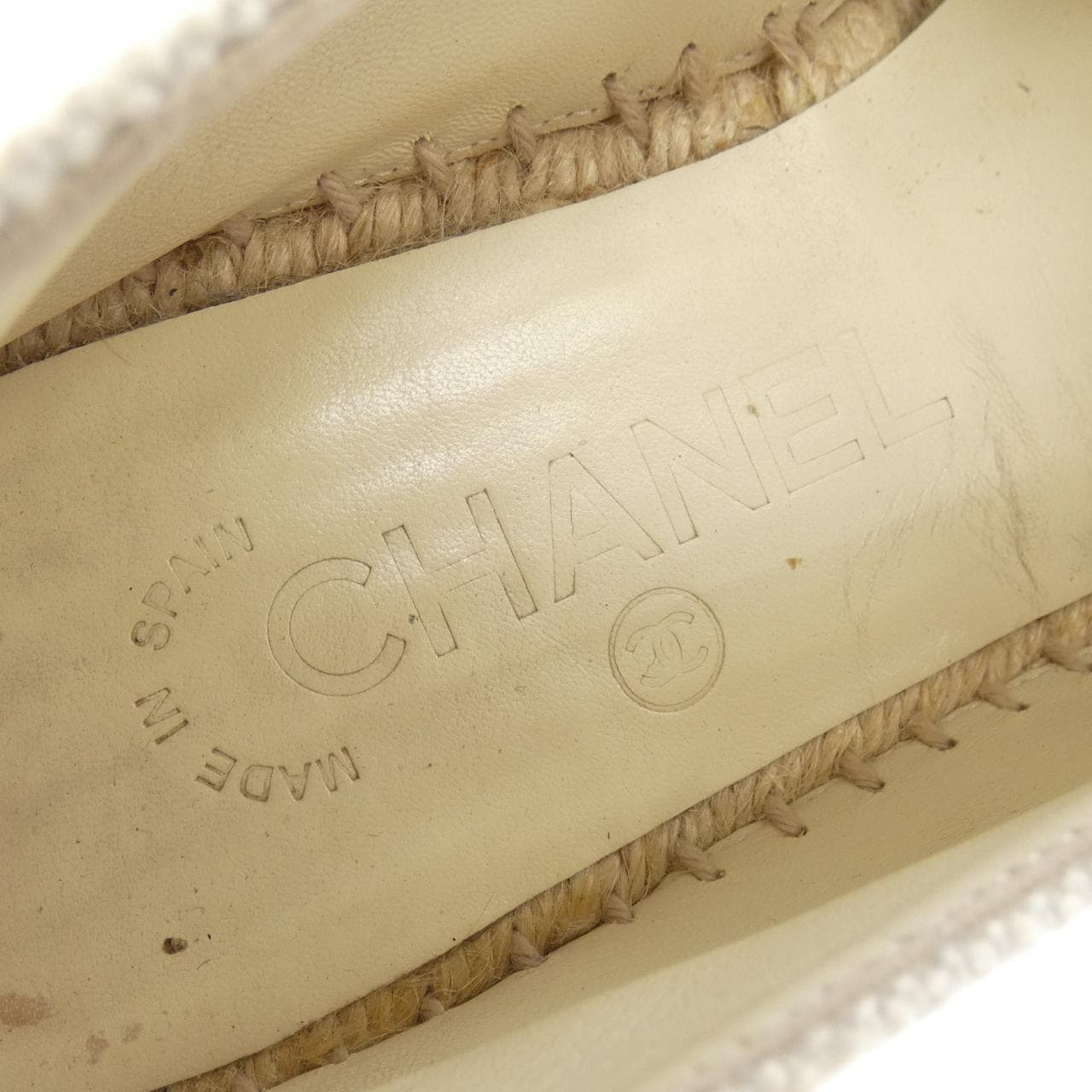 シャネル CHANEL G29762X01400 シューズ