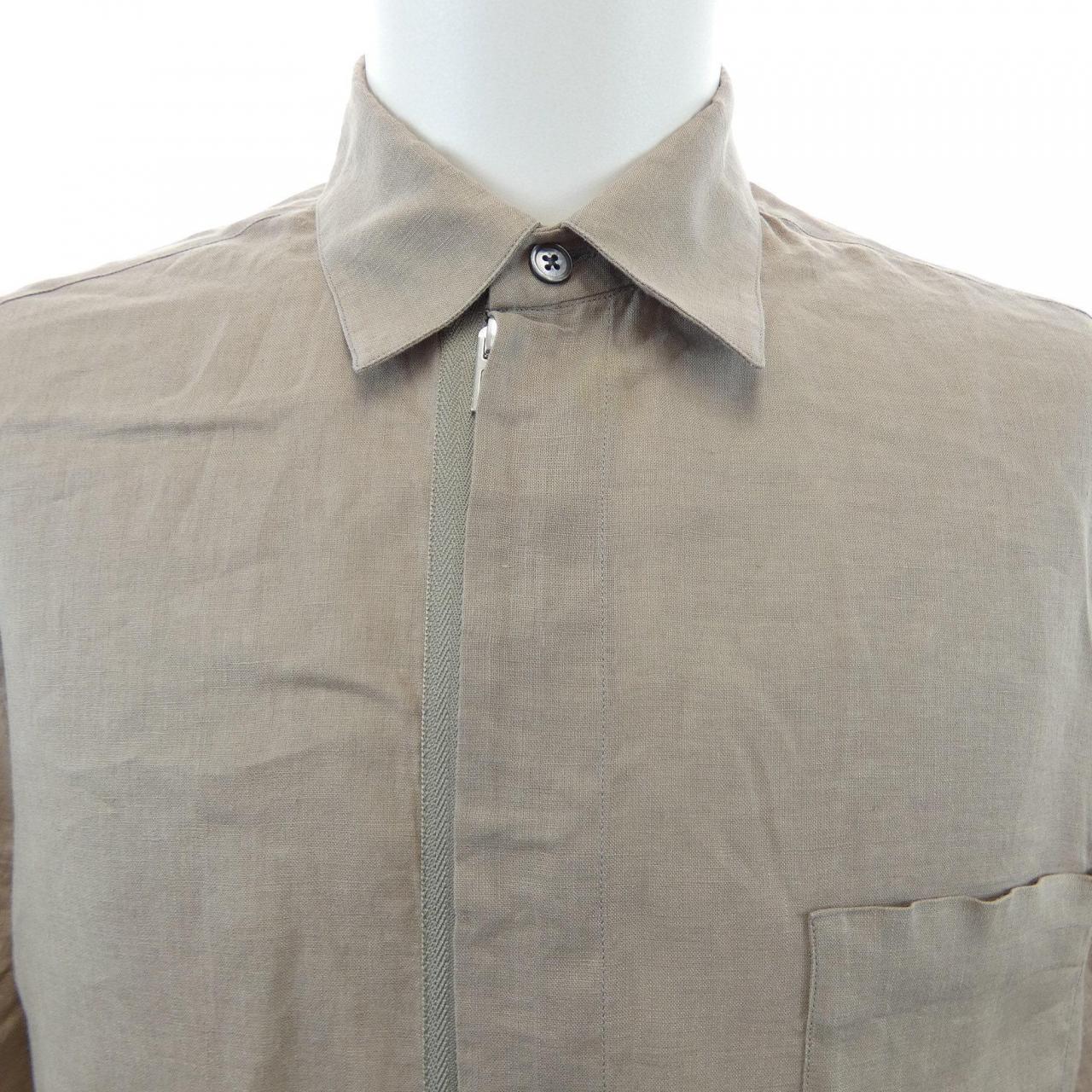 エルメス HERMES 61-5623. S／Sシャツ