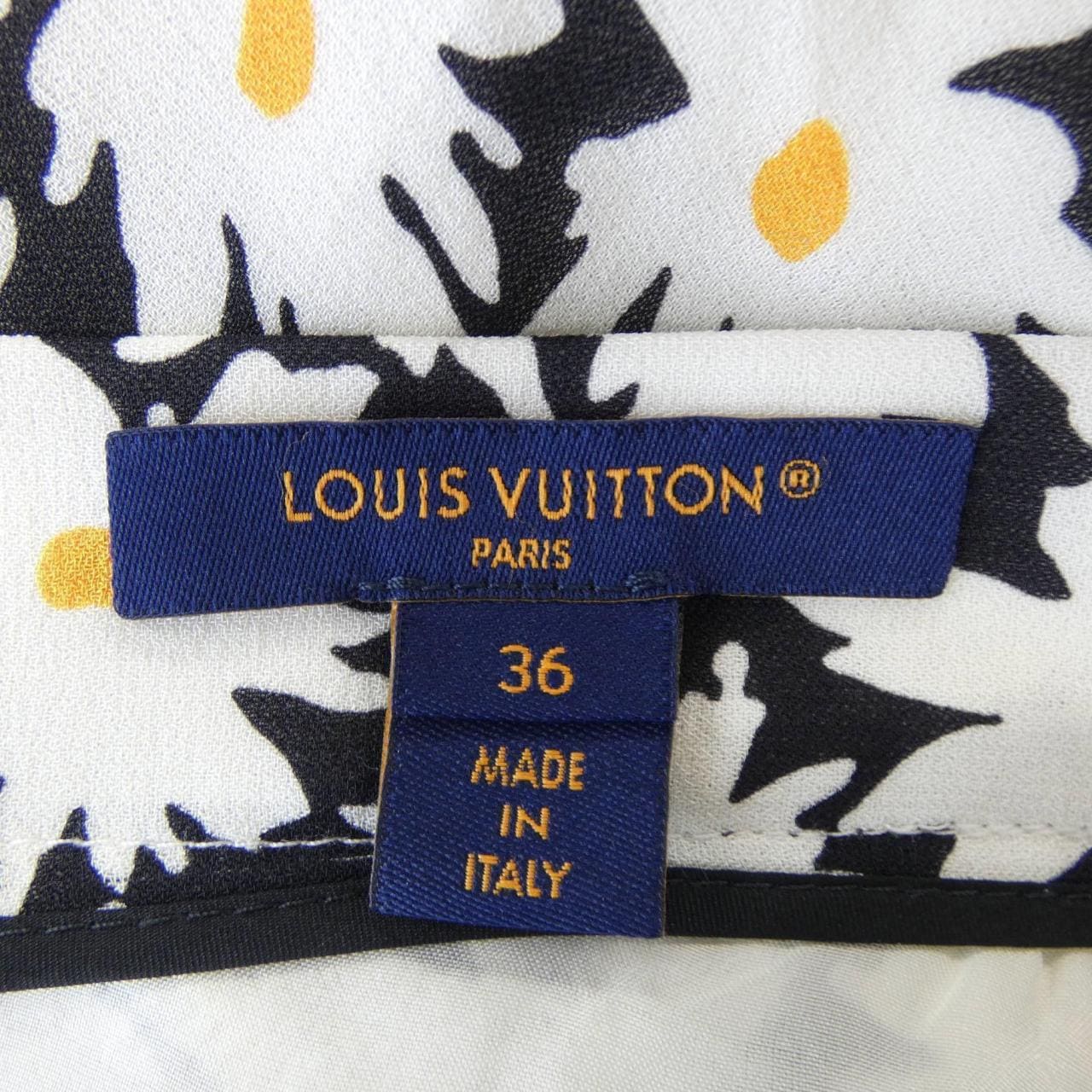 ルイヴィトン LOUIS VUITTON FRSK38MOK スカート