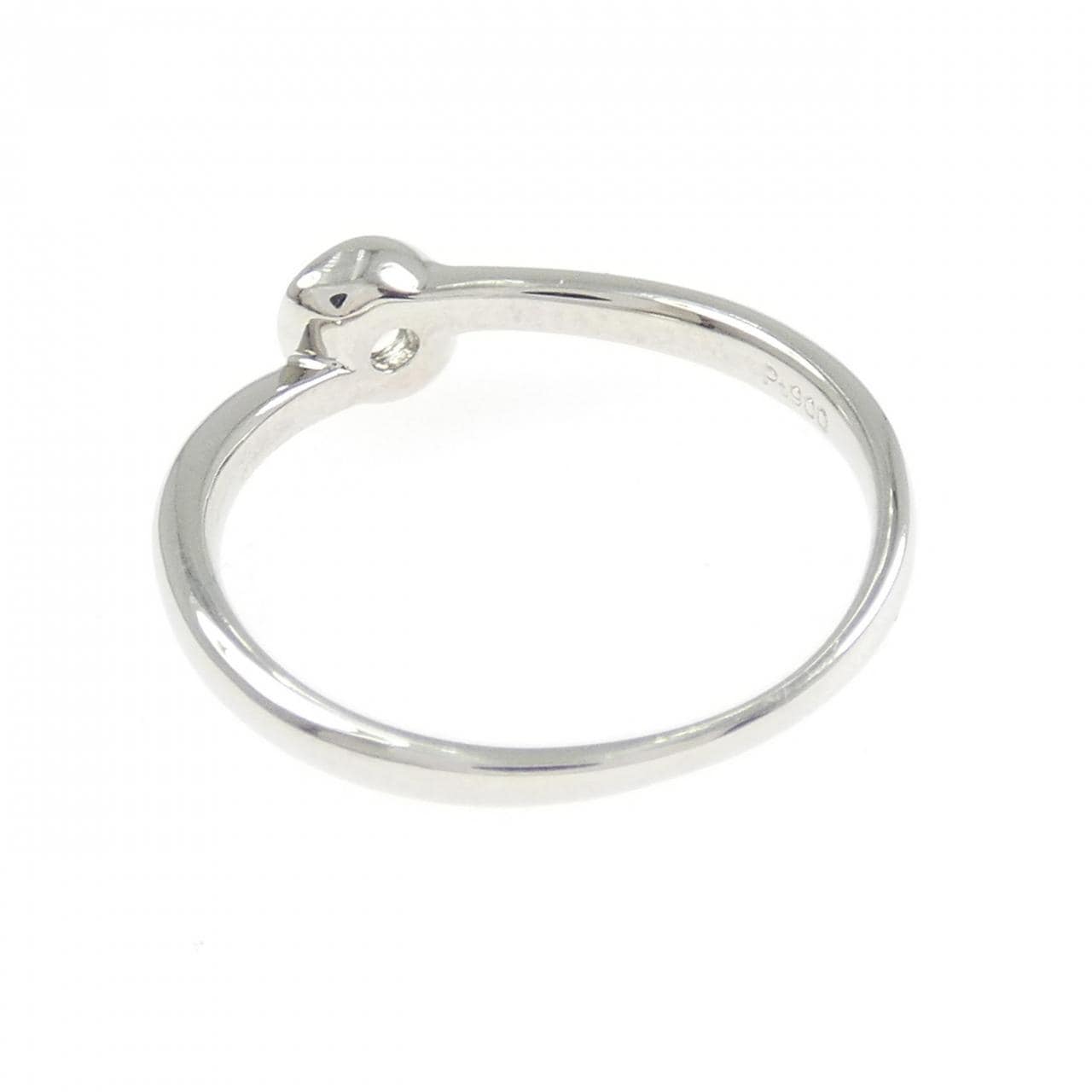 PT900 ダイヤモンド リング 0.10CT