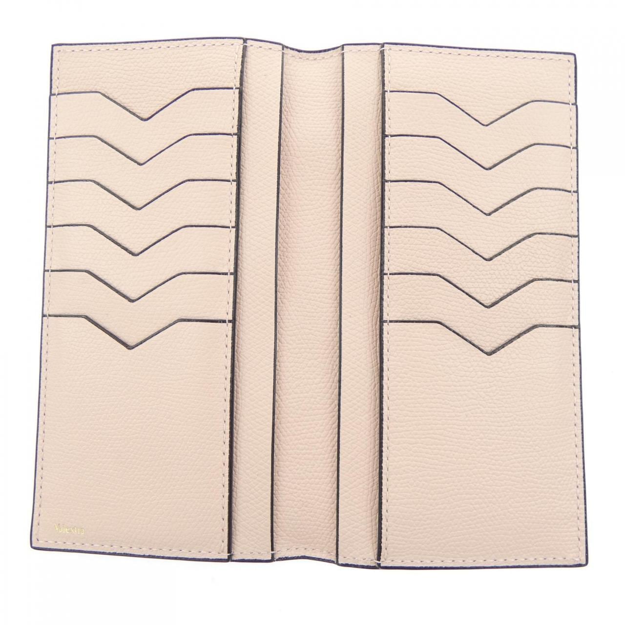 ヴァレクストラ VALEXTRA ヴァーティカル 12カード SGNL0021028L99WF99 WALLET