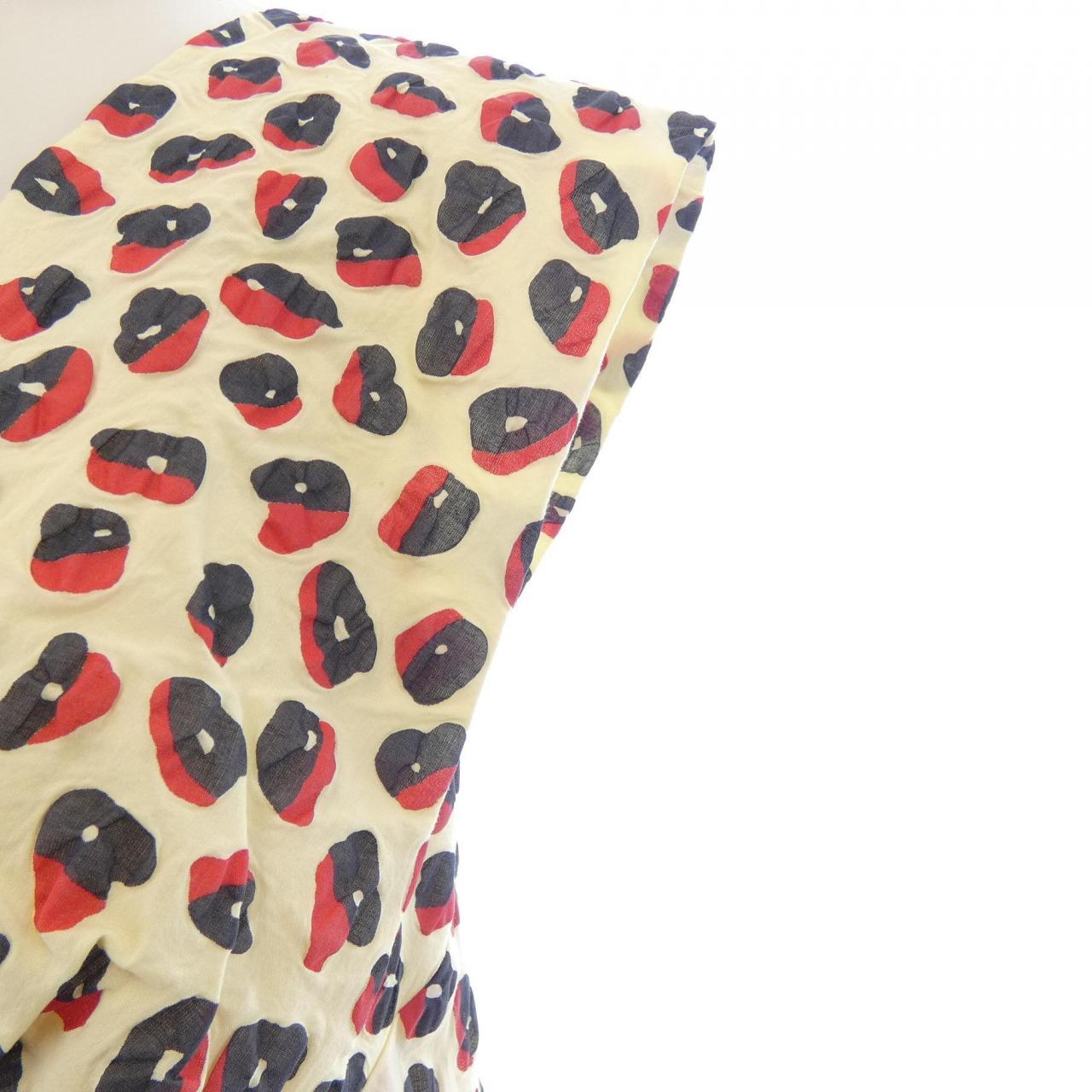 バレンシアガ BALENCIAGA UP57201201343 ワンピース