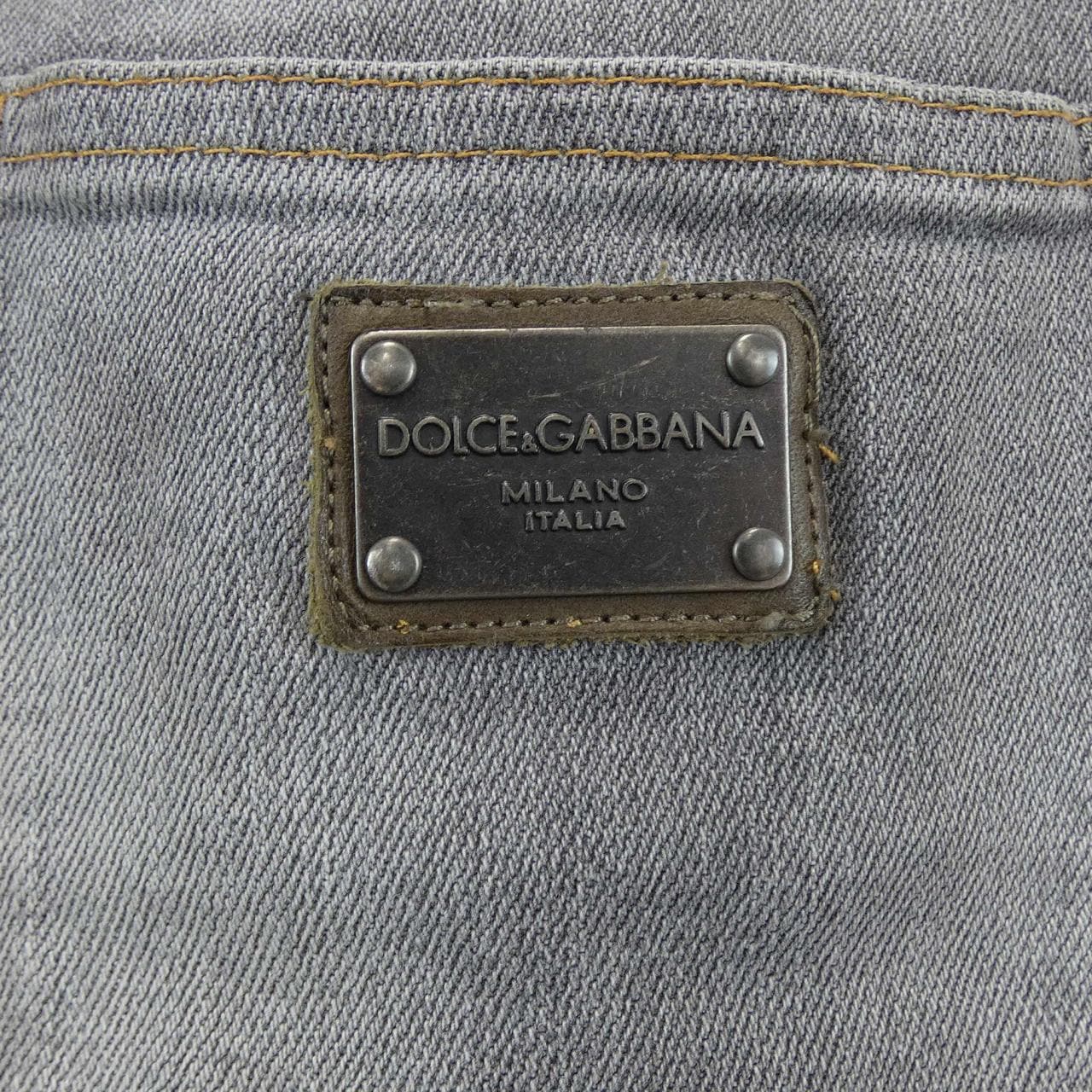 ドルチェアンドガッバーナ DOLCE&GABBANA ジーンズ