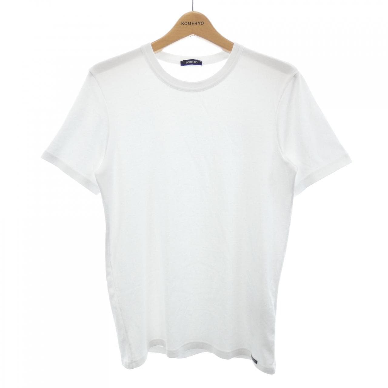 トムフォード TOM FORD T4M08 Tシャツ