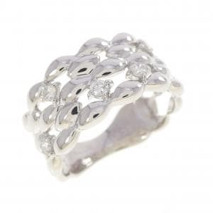 PT900 ダイヤモンド リング 0.20CT