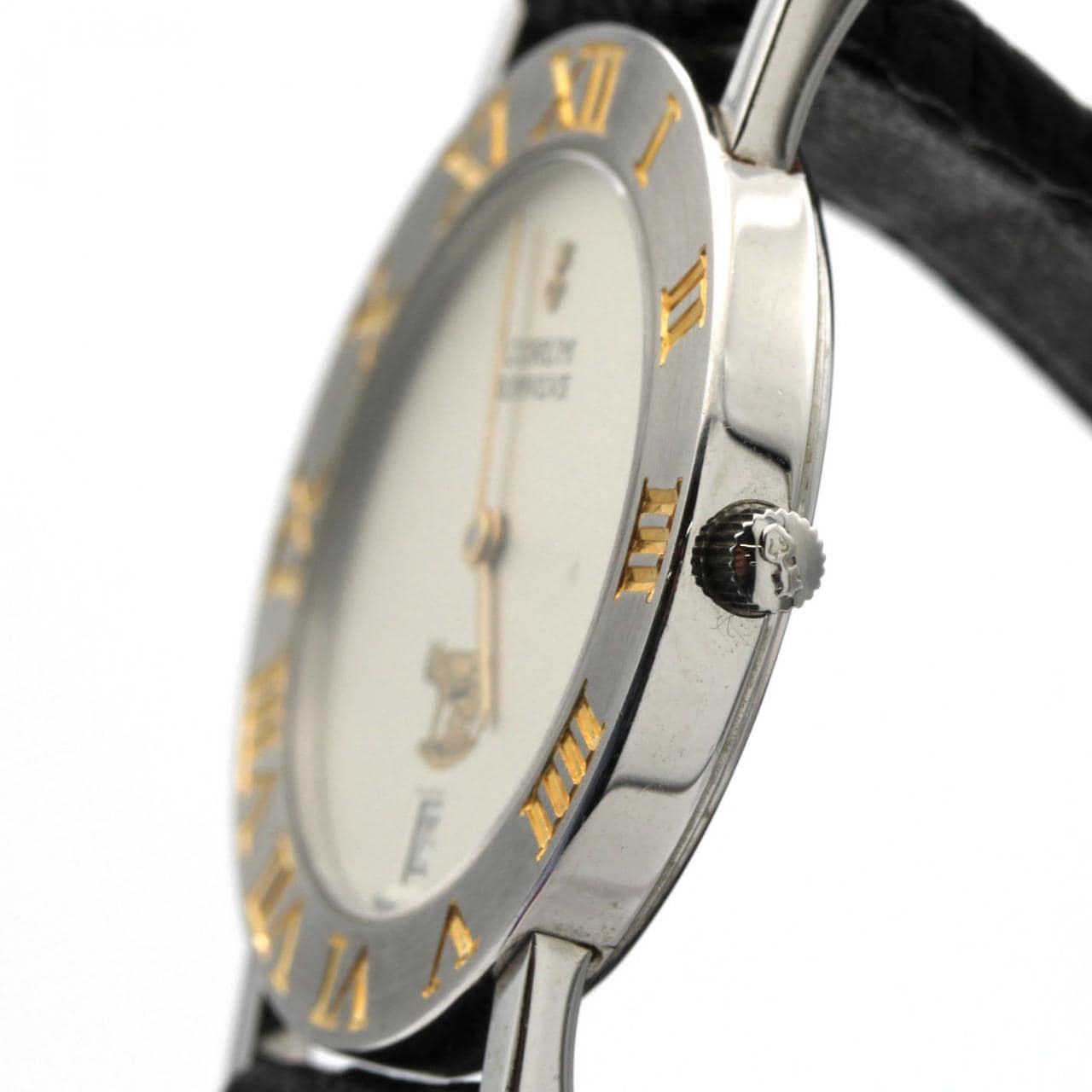 【ノーメンテナンス還元価格】コルム ロムルス 43.901.21 SS クォーツ