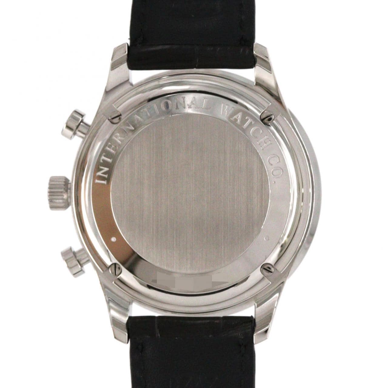 IWC ポルトギーゼクロノグラフ IW371445 SS 自動巻