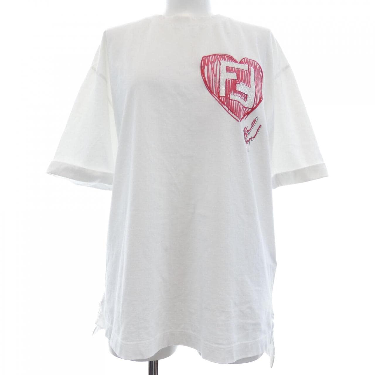 フェンディ FENDI FS7011 AA6P Tシャツ