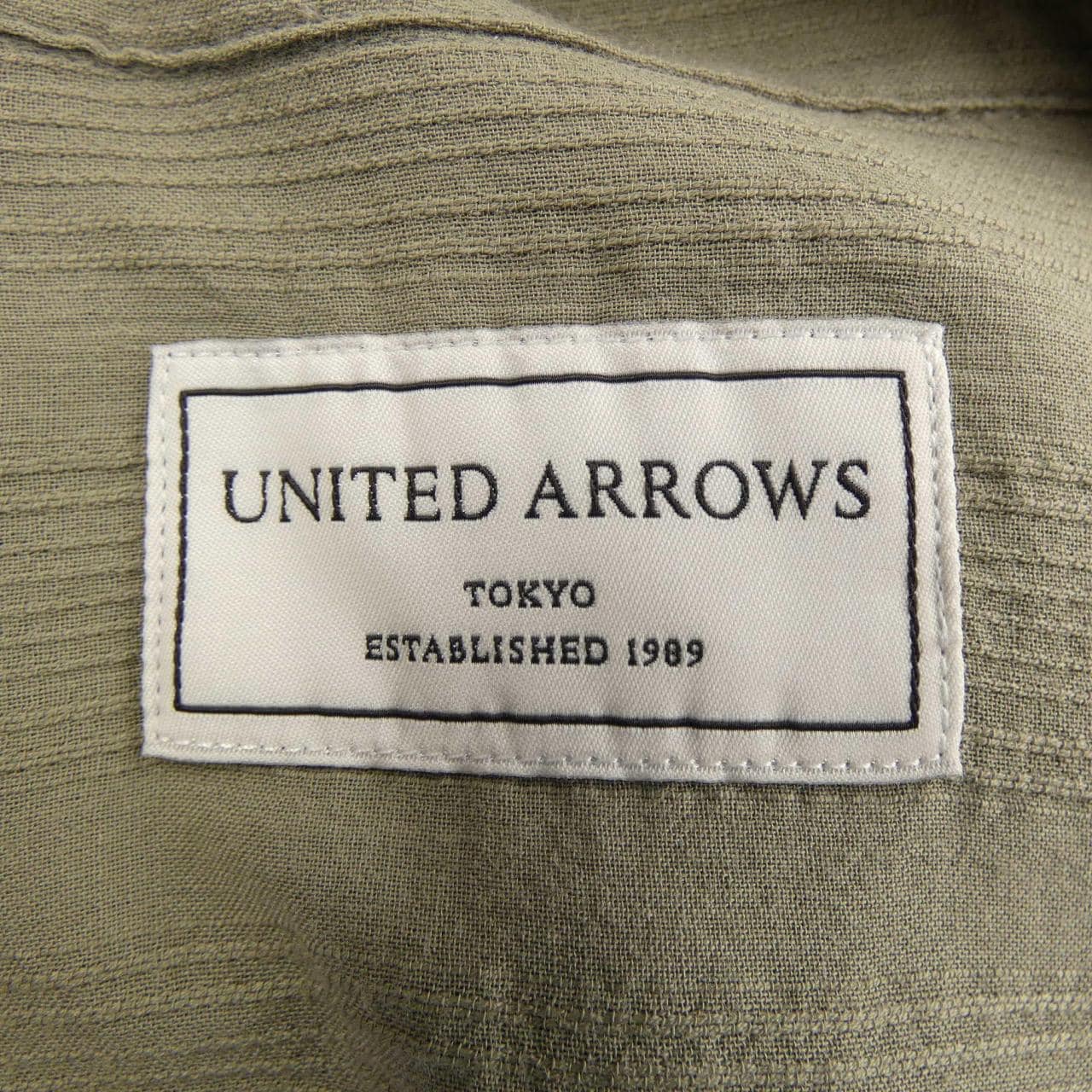 ユナイテッドアローズ UNITED ARROWS 1111-1-441004 シャツ