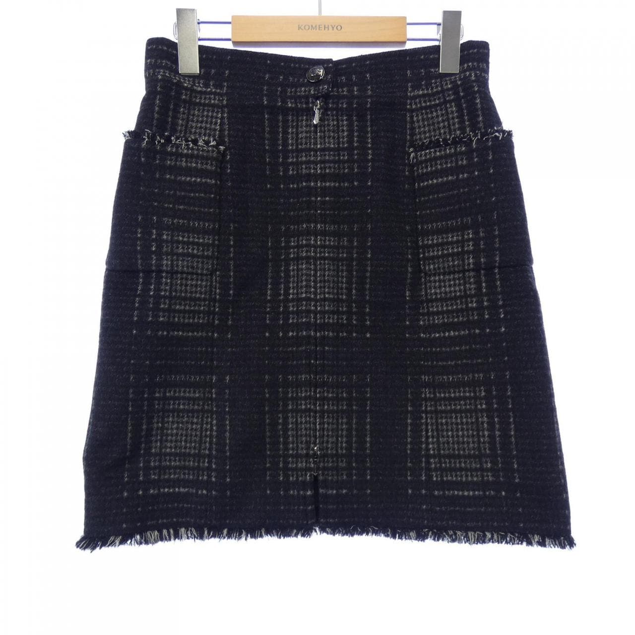 シャネル CHANEL P41814V30475 スカート