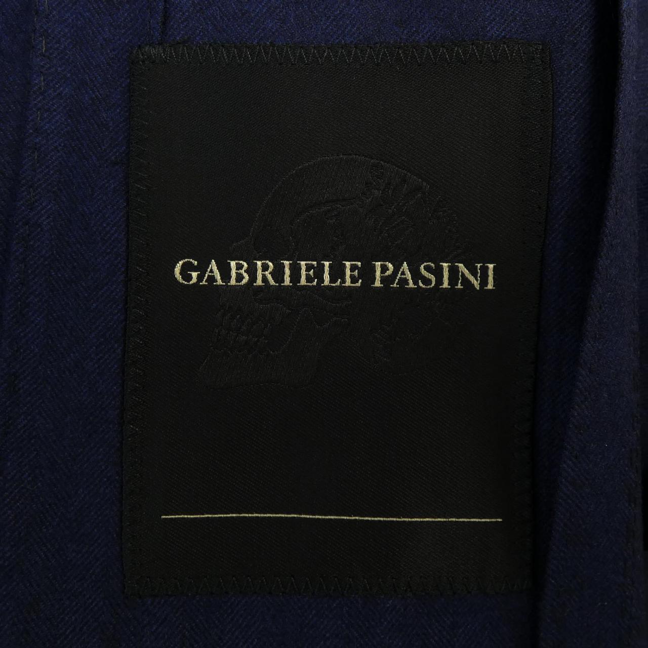 ガブリエレパジーニ GABRIELE PASINI ジャケット