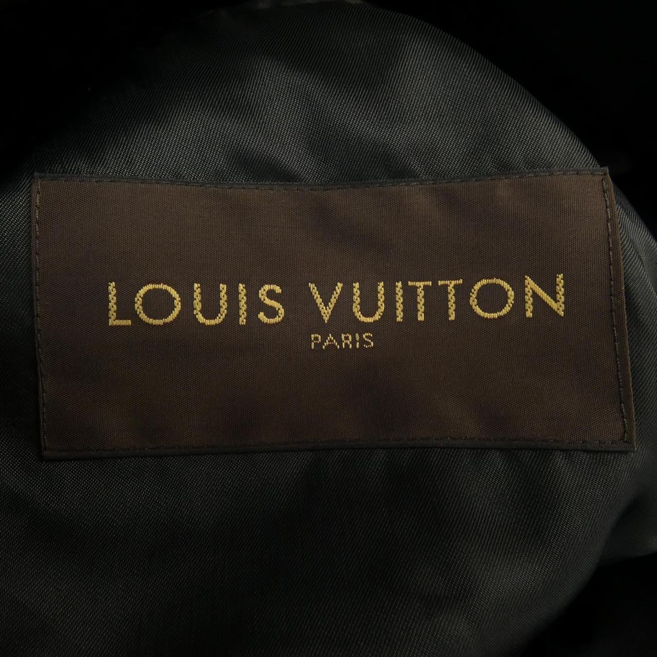 【ヴィンテージ】ルイヴィトン LOUIS VUITTON コート