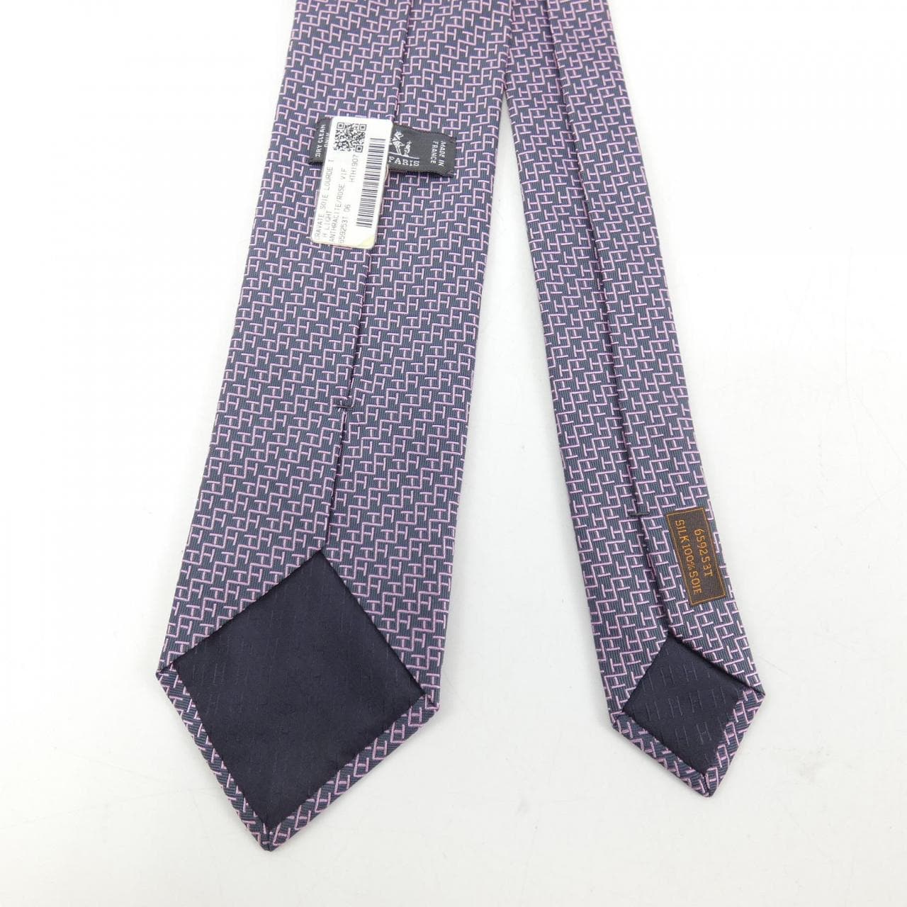 エルメス HERMES NECKTIE