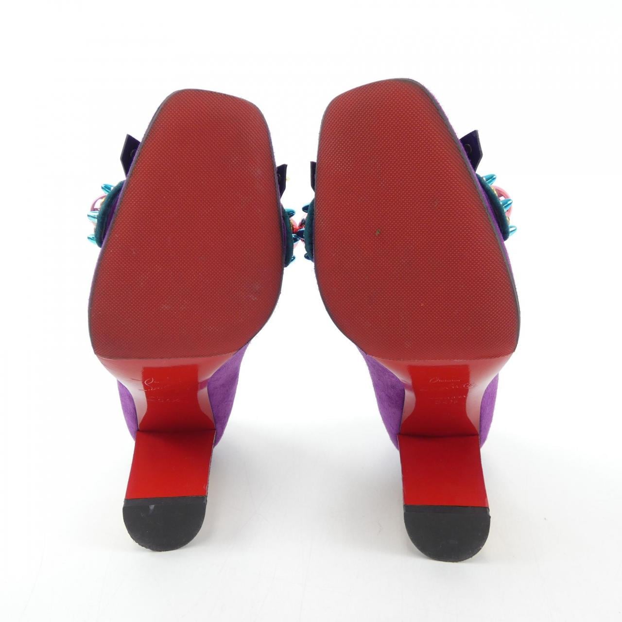 クリスチャンルブタン CHRISTIAN LOUBOUTIN パンプス