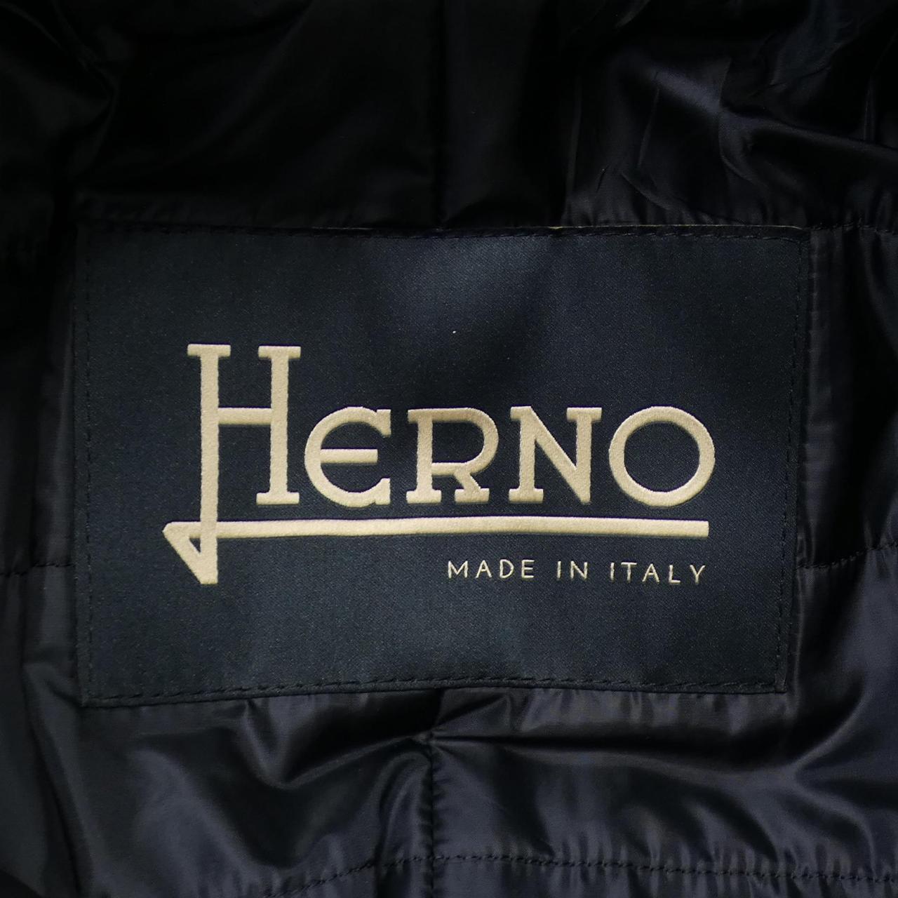 Herno coat