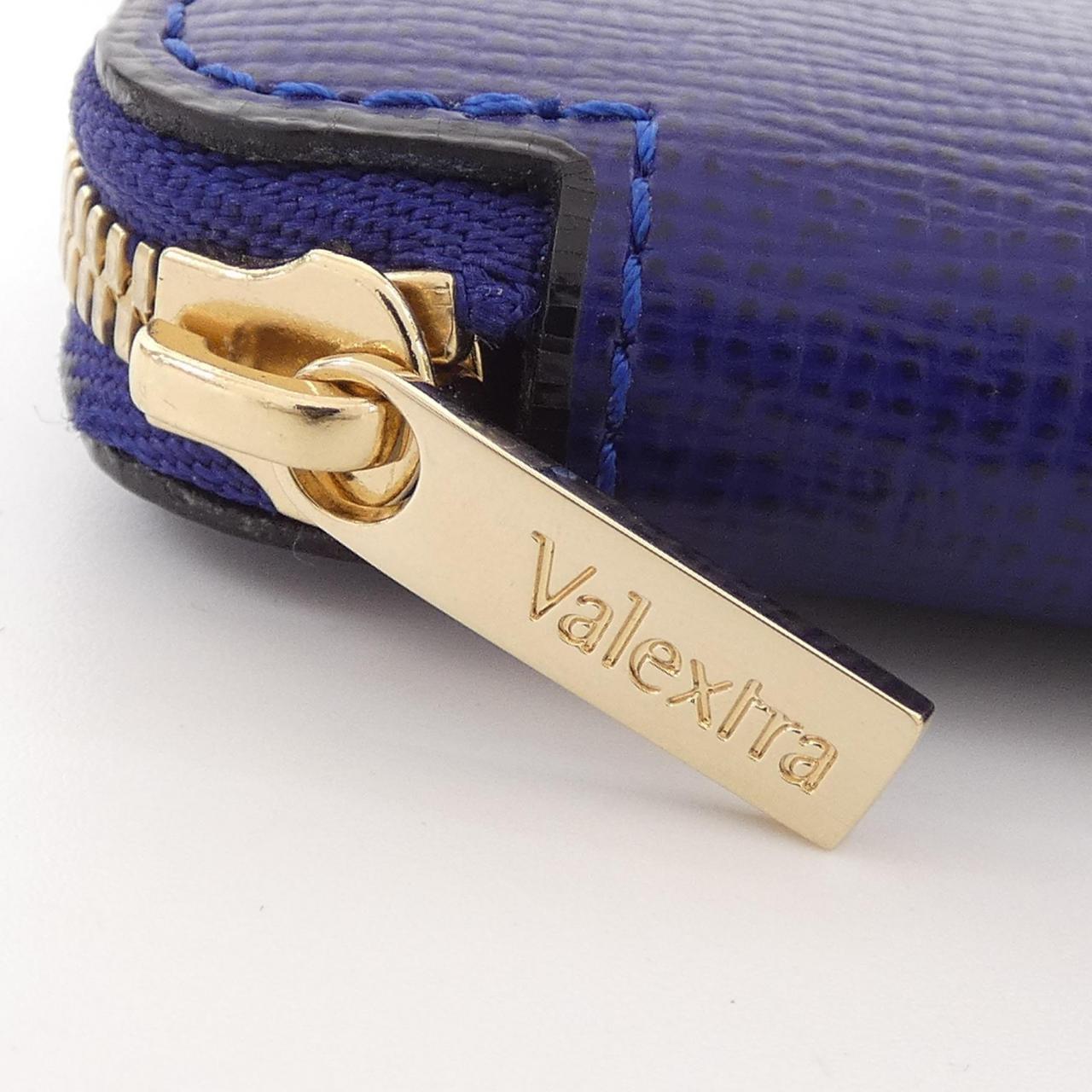ヴァレクストラ VALEXTRA COIN CASE