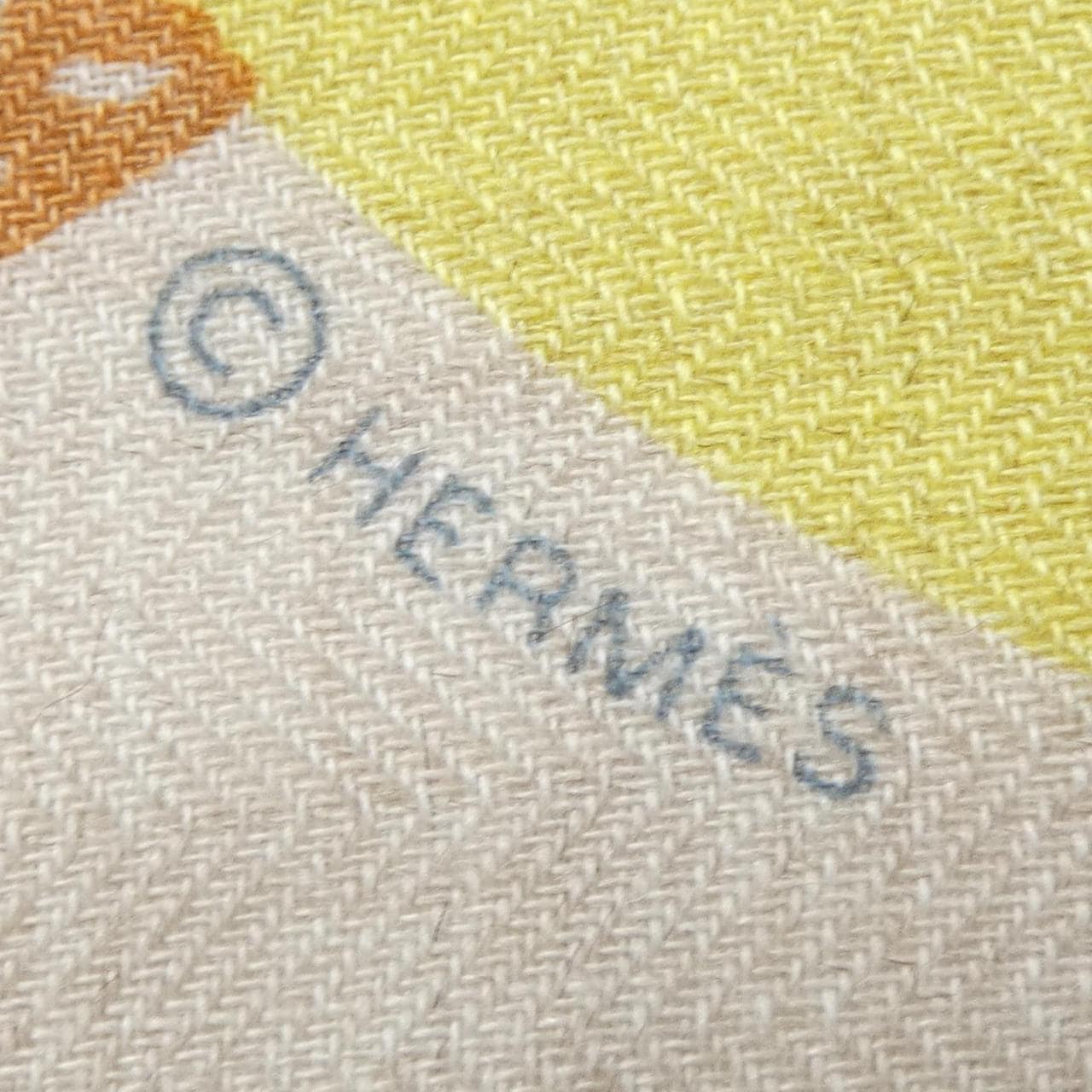 HERMES愛馬仕披肩