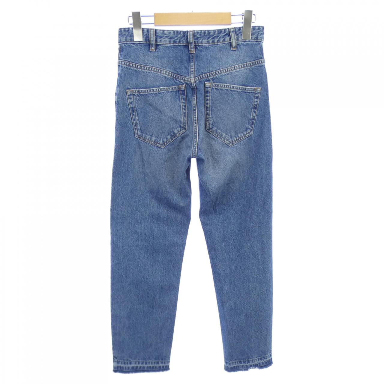 イザベルマラン エトワール ISABEL MARANT ETOILE ジーンズ