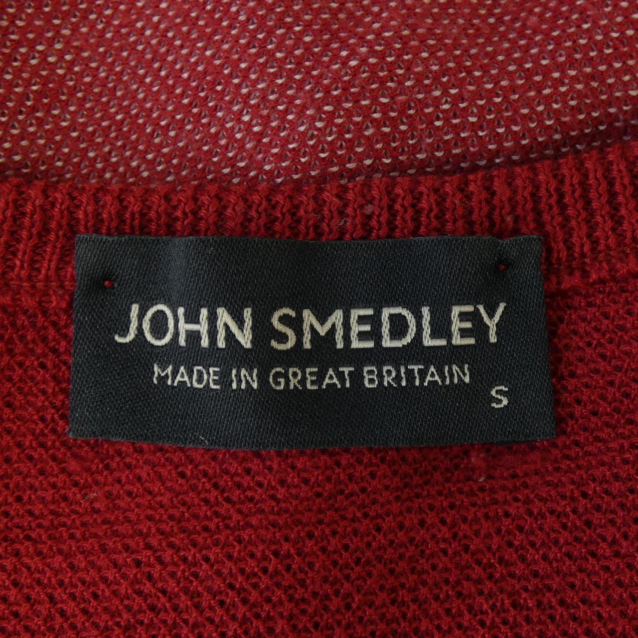 ジョンスメドレー JOHN SMEDLEY ニット