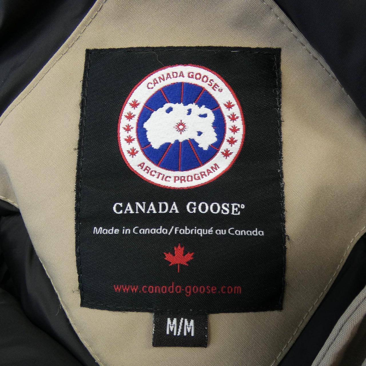 カナダグース CANADA GOOSE 7967JLR LABRADOR ラブラドール ダウンジャケット