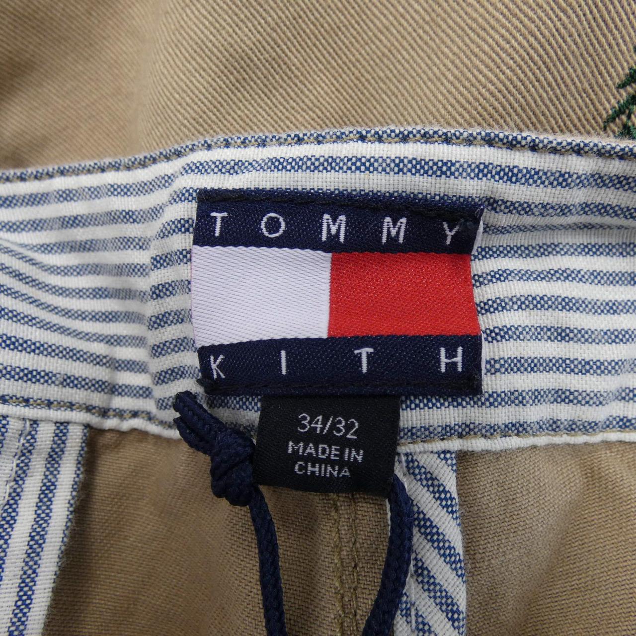 キス KITH TOMMY パンツ
