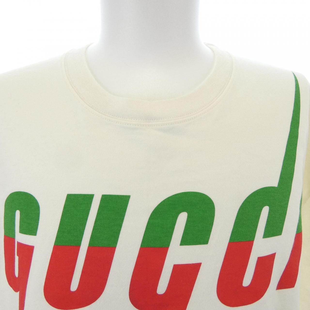 グッチ GUCCI GUCCI ブレードプリントTシャツ 565806 XJAZY Tシャツ