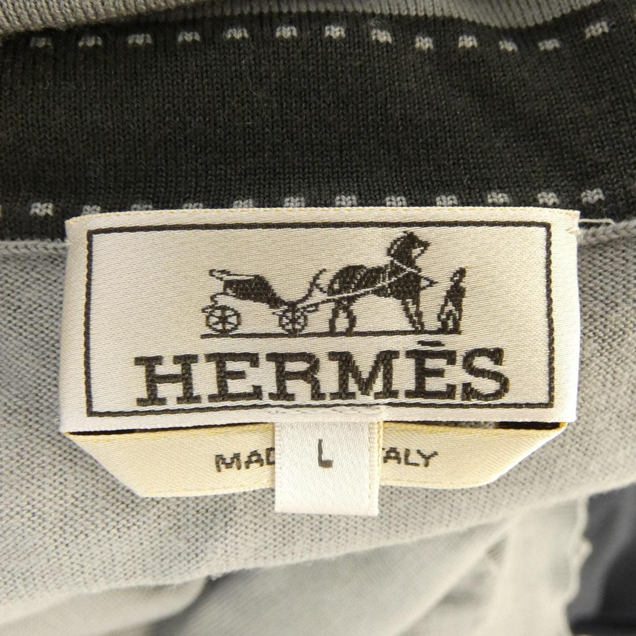 エルメス HERMES H 467050HA ニット