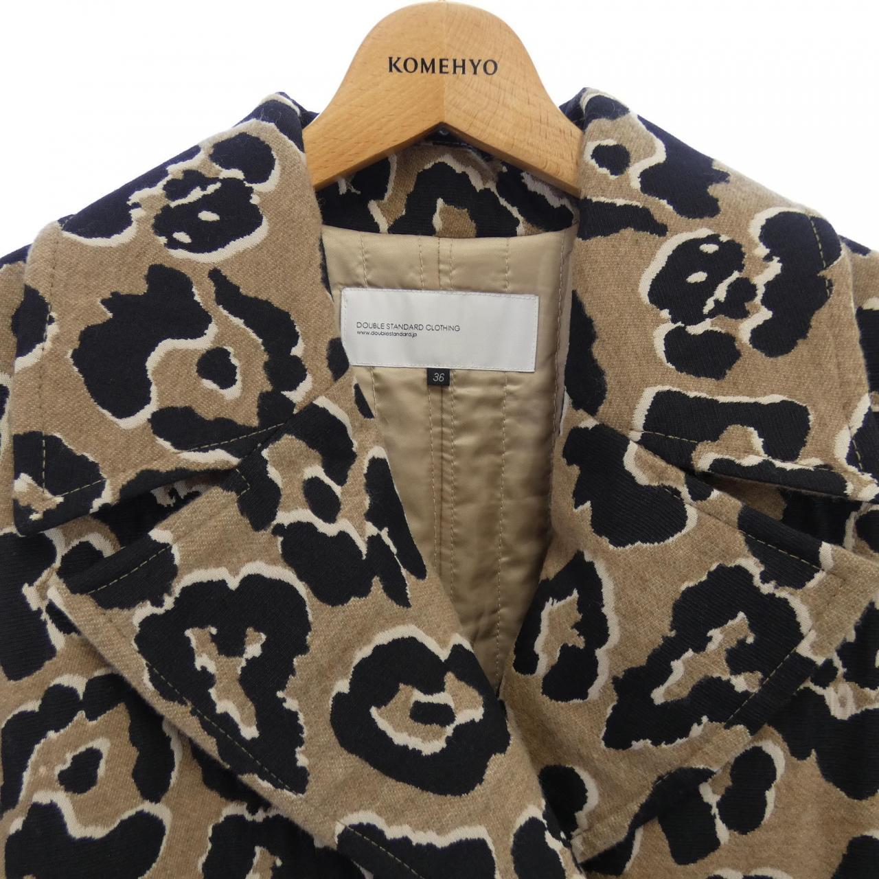 ダブルスタンダードクロージンク DOUBLE STANDARD CLOTHING コート