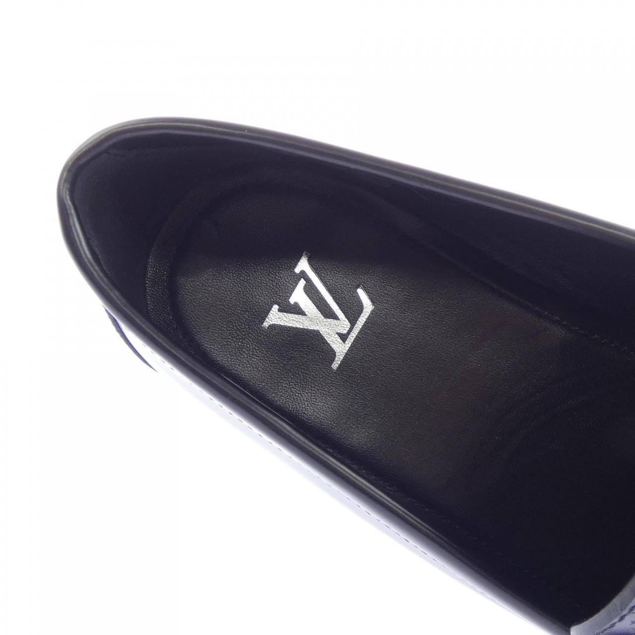 ルイヴィトン LOUIS VUITTON メジャーローファー シューズ