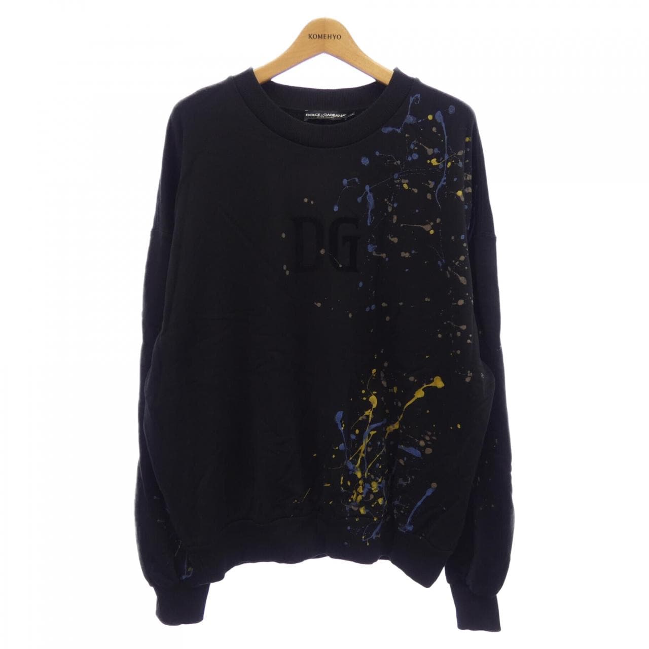 ドルチェアンドガッバーナ DOLCE&GABBANA G9QL1T/G7XPQ スウェット