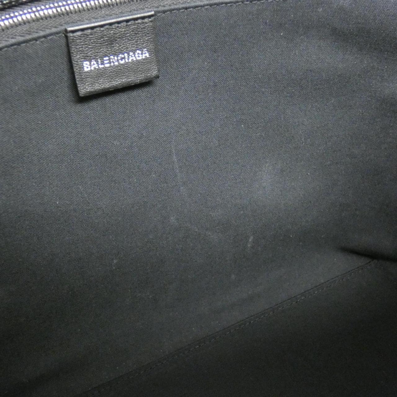 BALENCIAGA標誌性中型購物包 BB Monogram 702698 210DJ 包