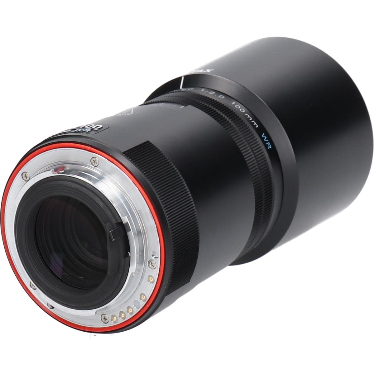 Ｄ　ＦＡ　ＭＡＣＲＯ１００ｍｍ　Ｆ２．８ＷＲ