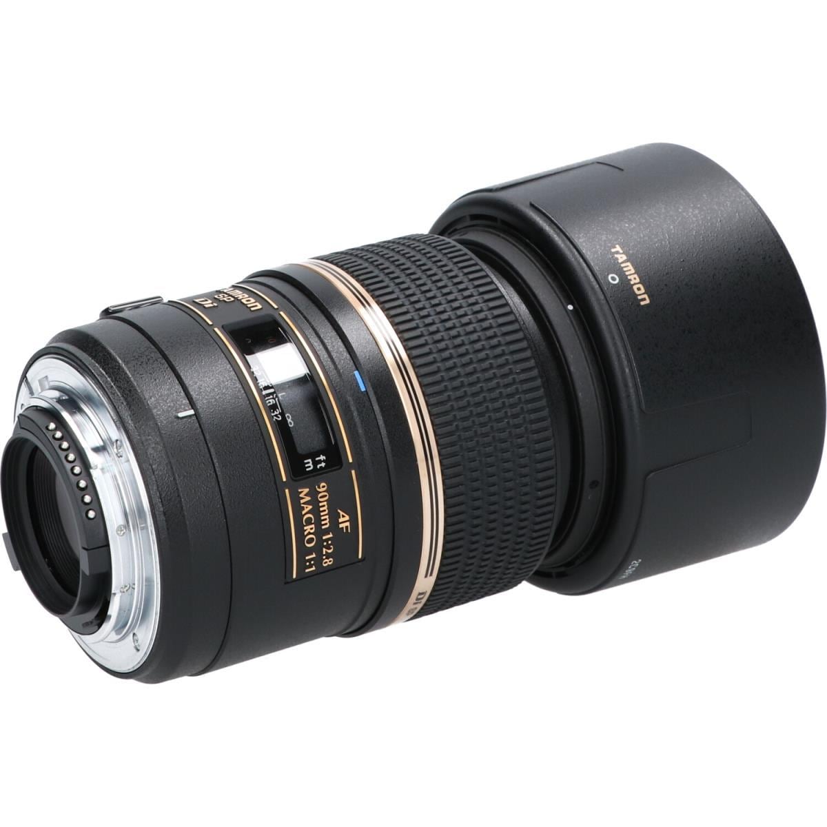 ＴＡＭＲＯＮ　ニコン９０ｍｍ　Ｆ２．８ＤＩマクロ（２７２ＥＮ２）