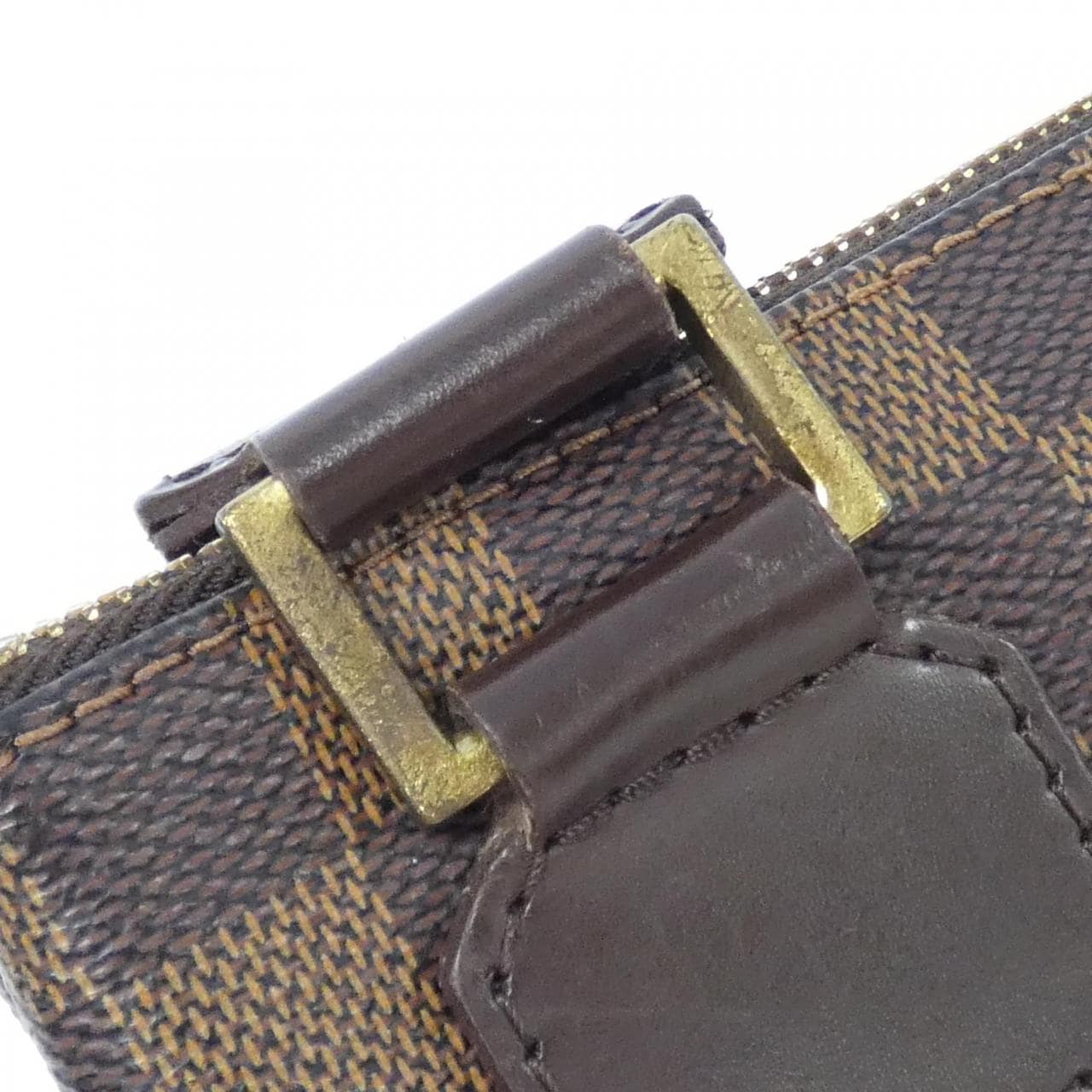 LOUIS VUITTON Damier Pochette Bossfort N51111 单肩包