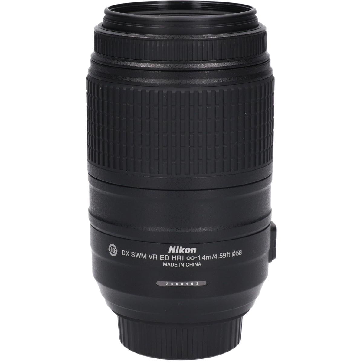 ＡＦ－Ｓ　ＤＸ５５－３００ｍｍ　Ｆ４．５－５．６Ｇ　ＶＲ