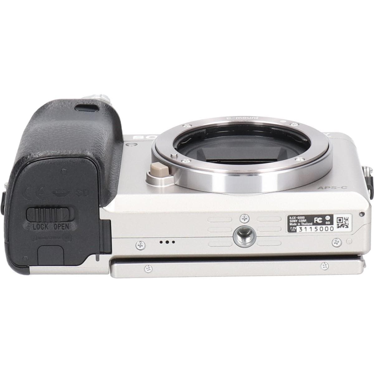 α６０００　ＩＬＣＥ－６０００