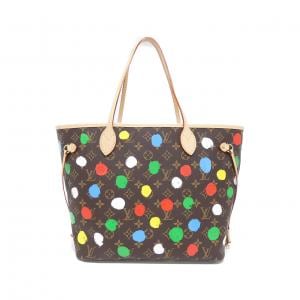 ルイヴィトン モノグラム(LV X YK) ネヴァーフル MM M46381 バッグ