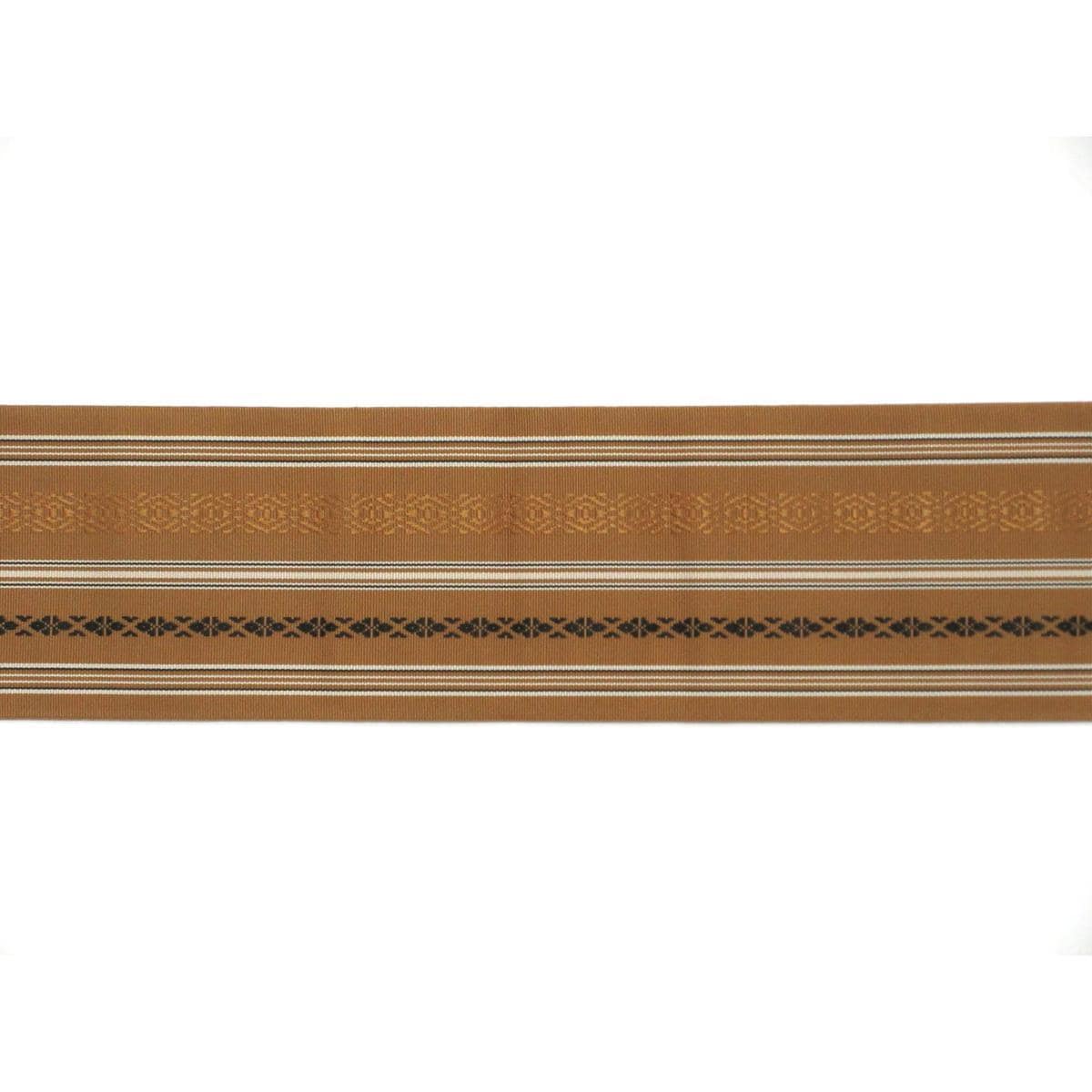 【未使用品】角帯【博多織】