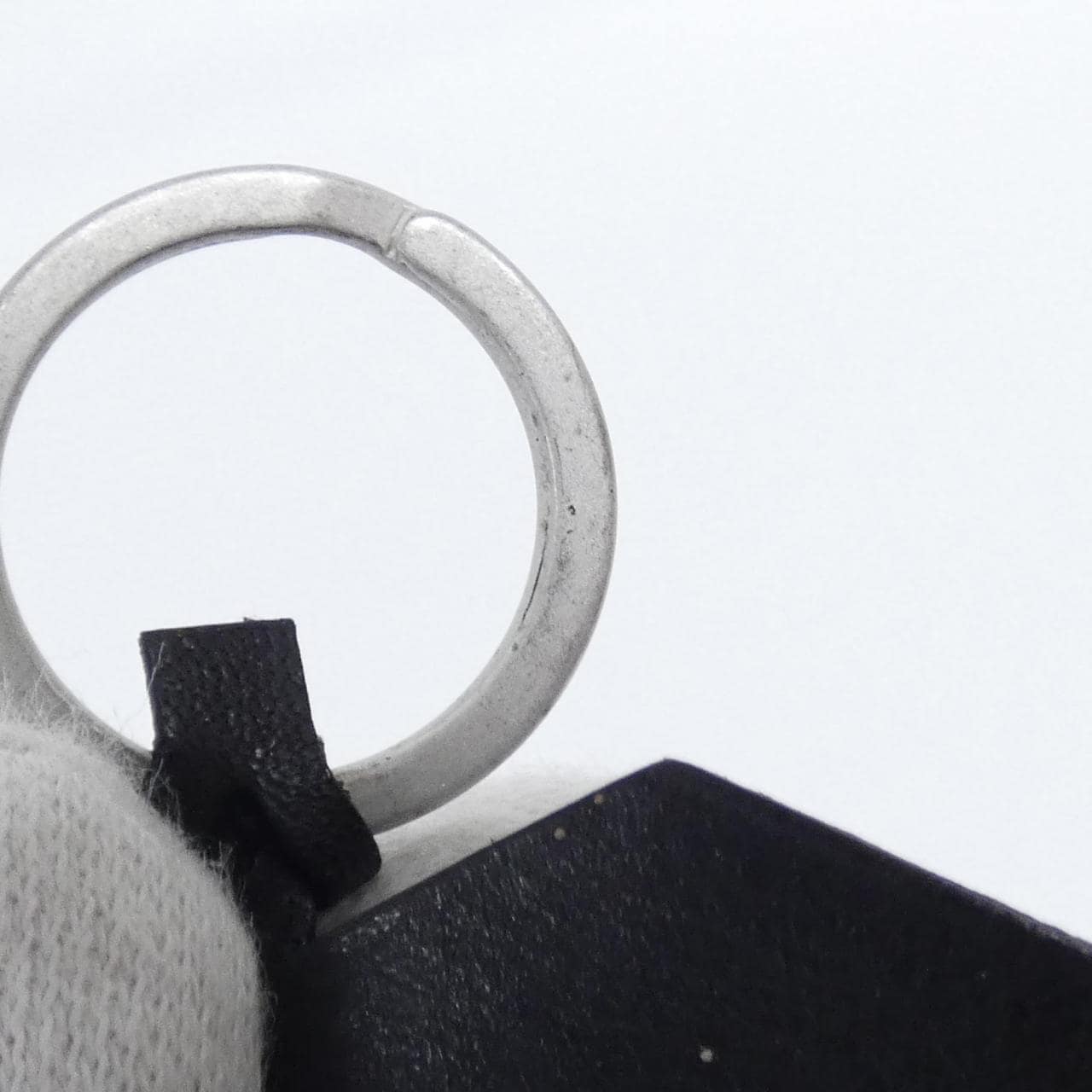 【ヴィンテージ】エルメス クロシェット ネックレス